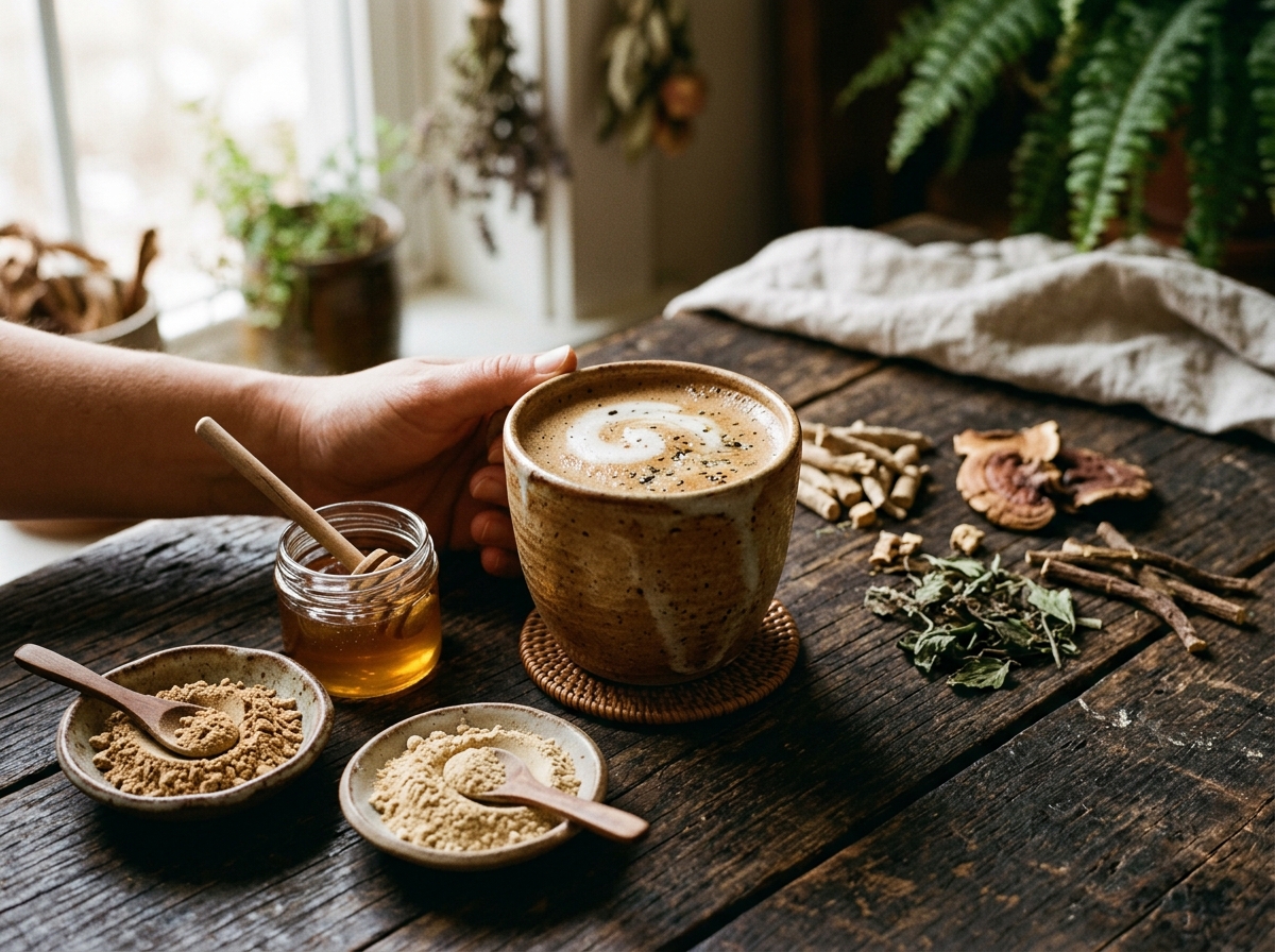 Adrenal Support Tonic