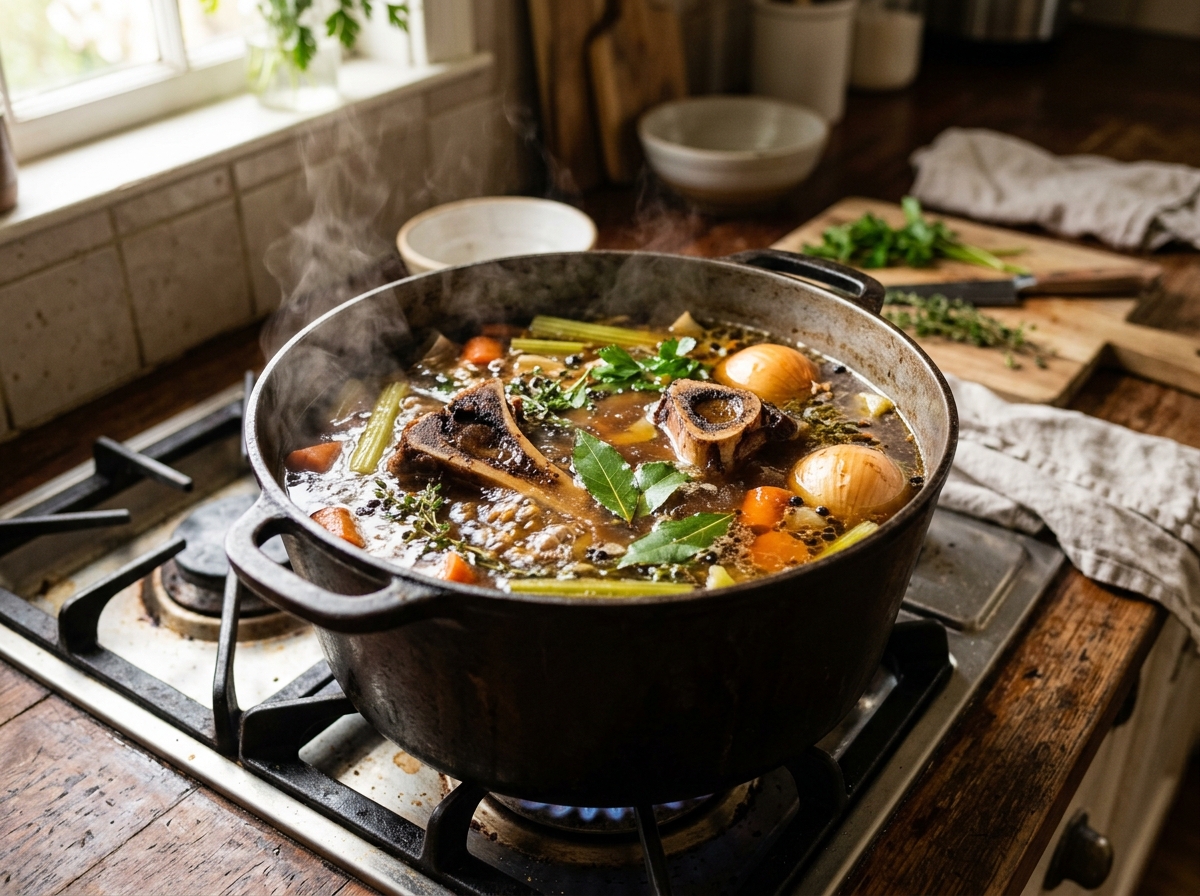 Classic Beef Bone Broth