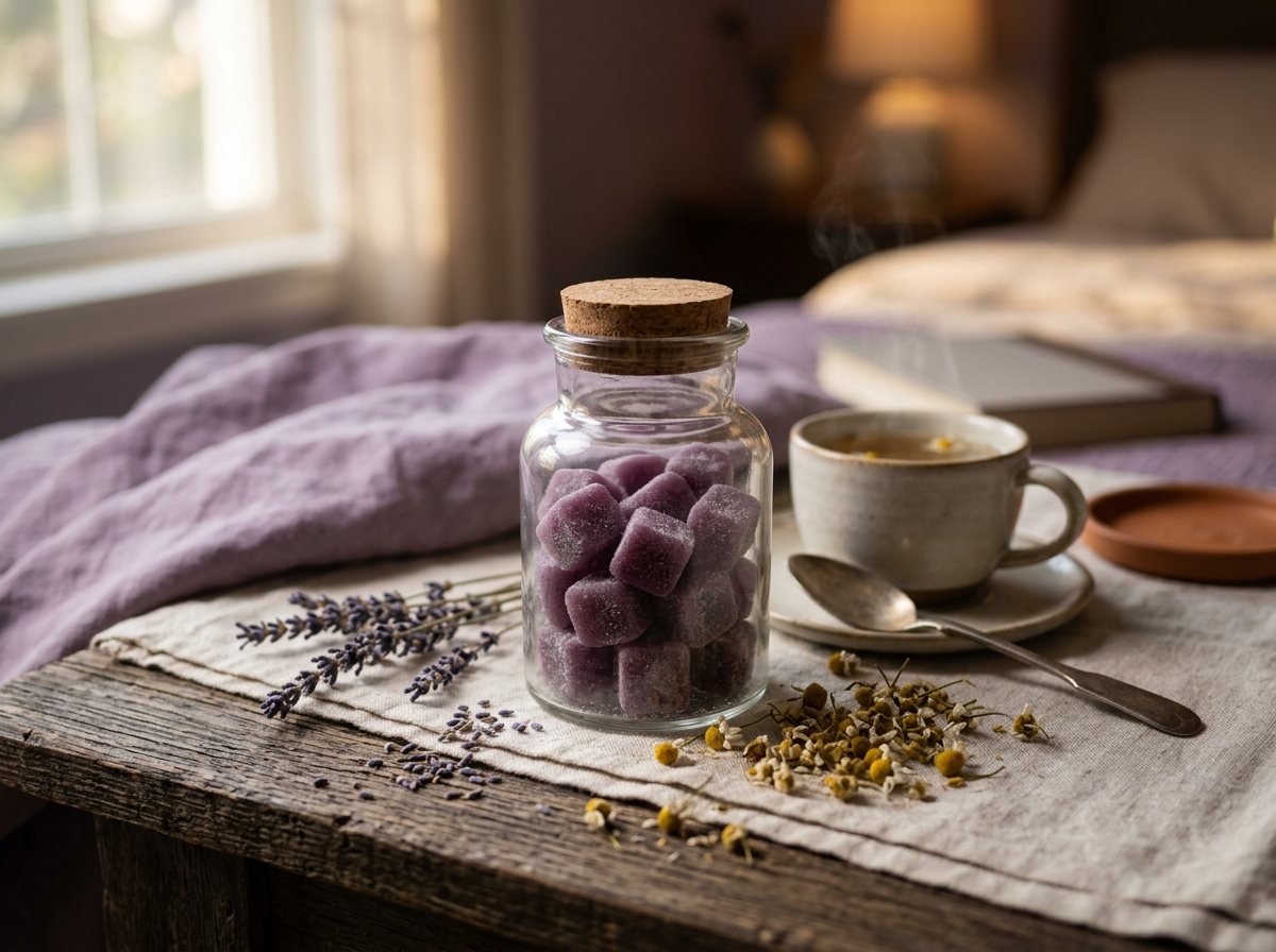 Magnesium Sleep Gummies
