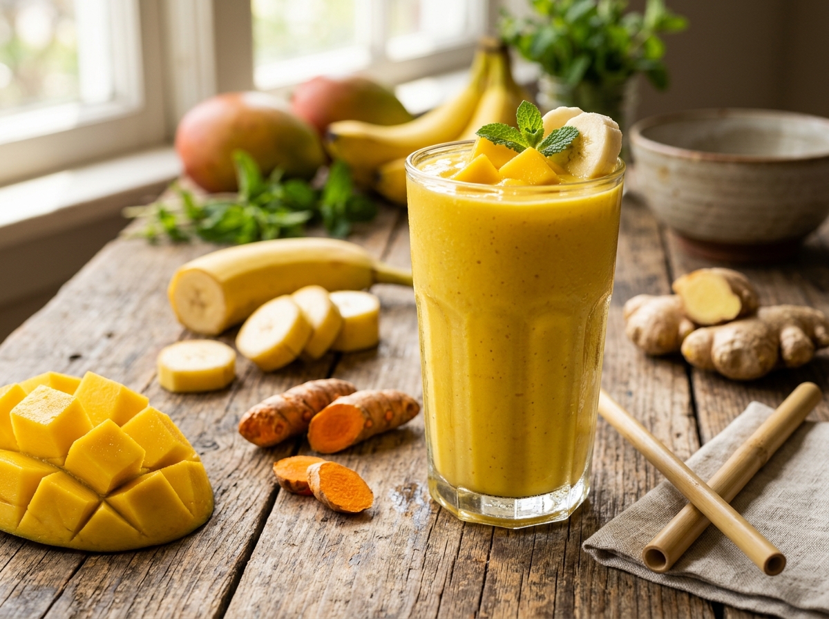 Golden Smoothie