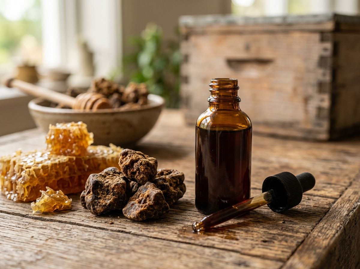 Propolis Tincture