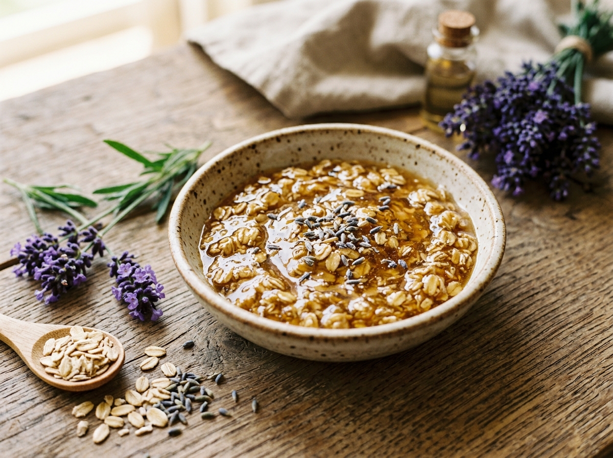 Honey Face Mask