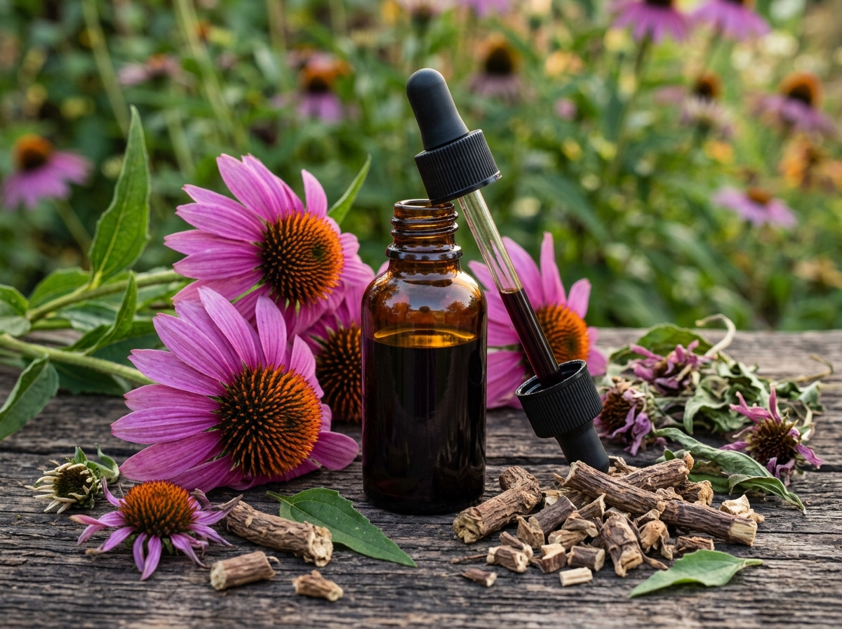 Echinacea Tincture