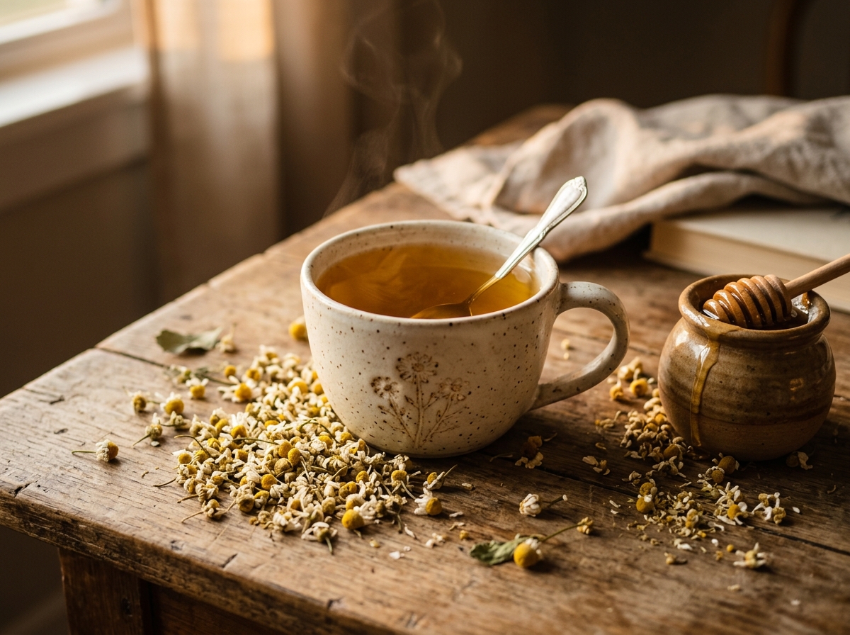 Chamomile Sleep Blend