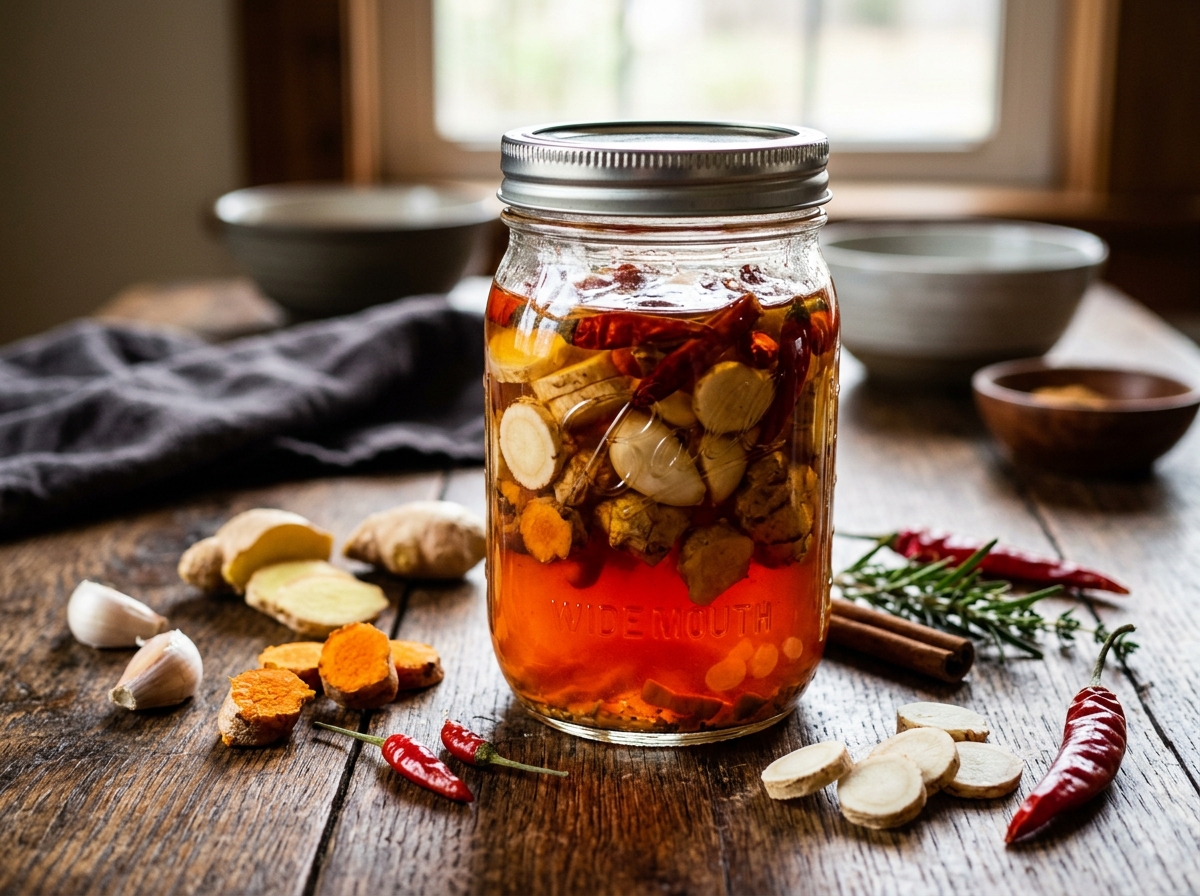Fire Cider
