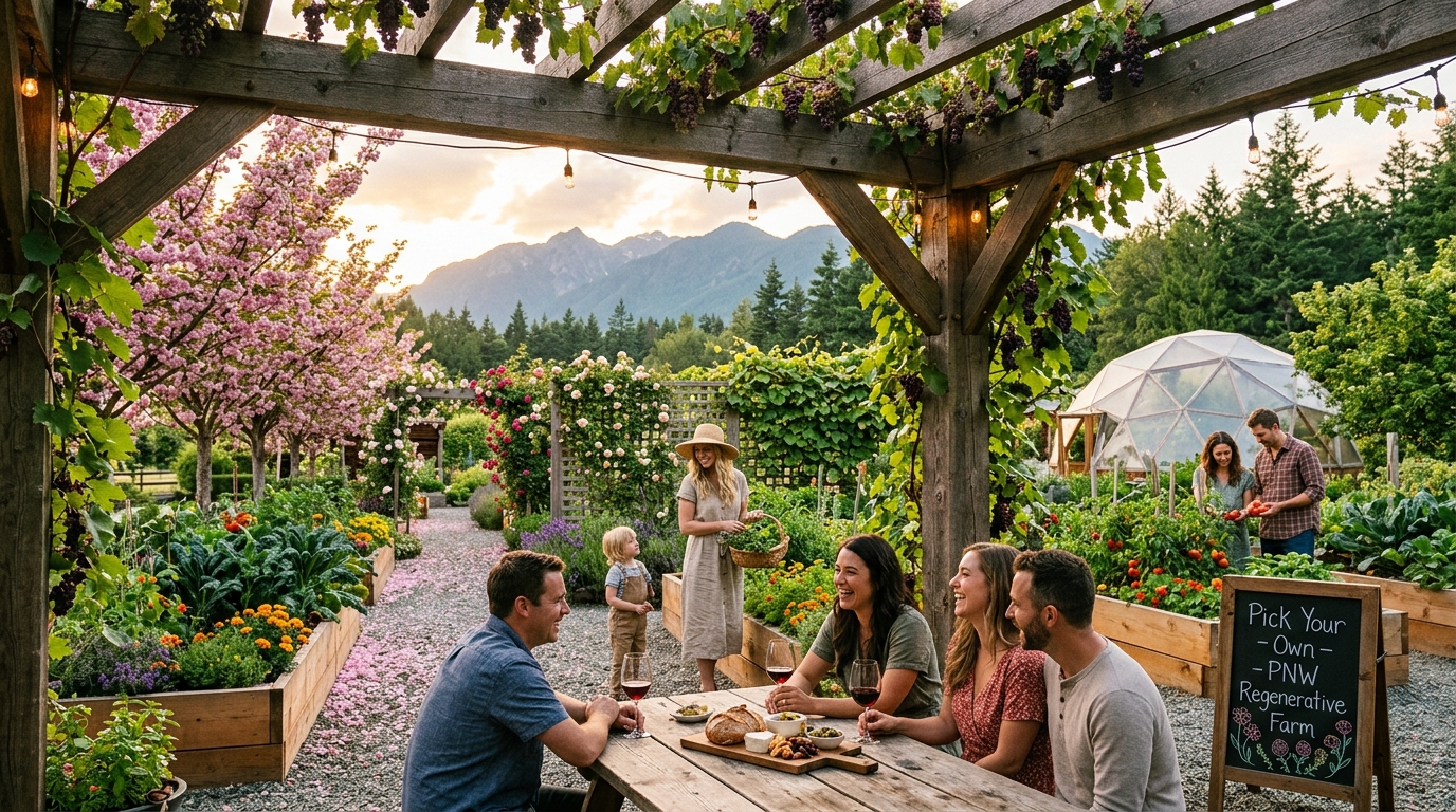 Guest Garden Experience