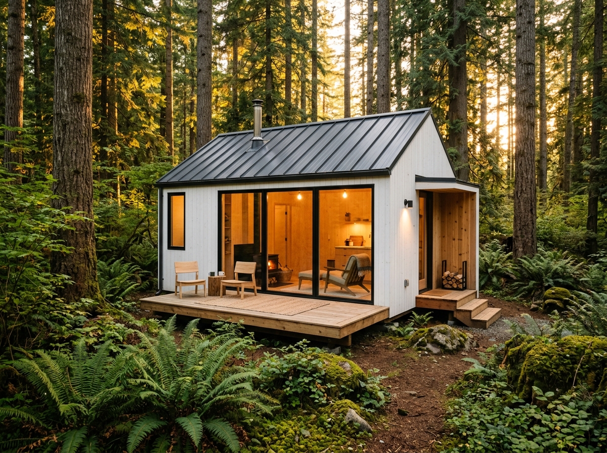 Modular Cabin